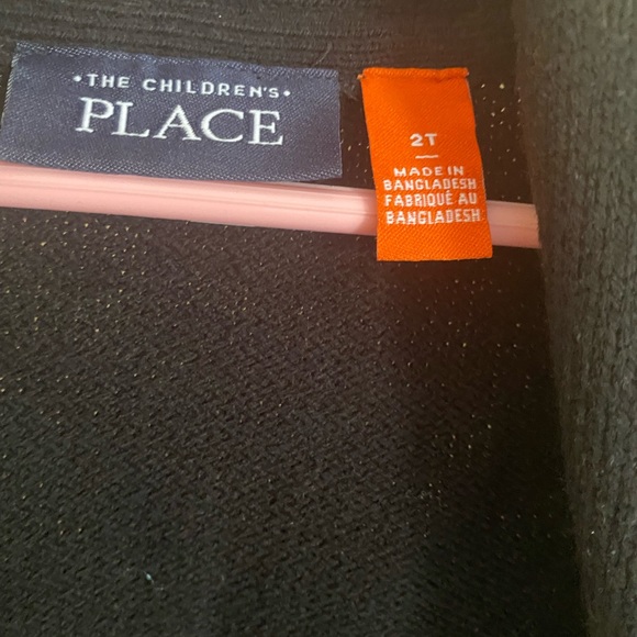 The Children’s place sweater 2T - Picture 2 of 6